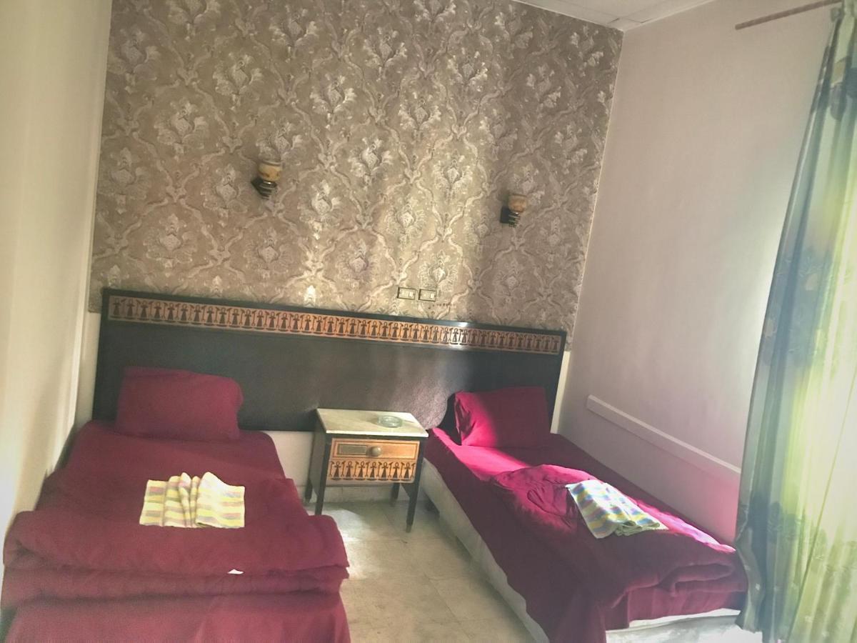 One Season Hostel Le Caire Extérieur photo