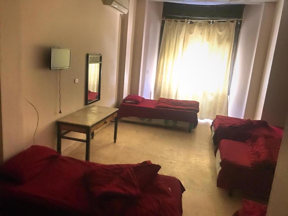 One Season Hostel Le Caire Extérieur photo