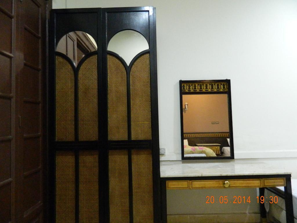 One Season Hostel Le Caire Extérieur photo