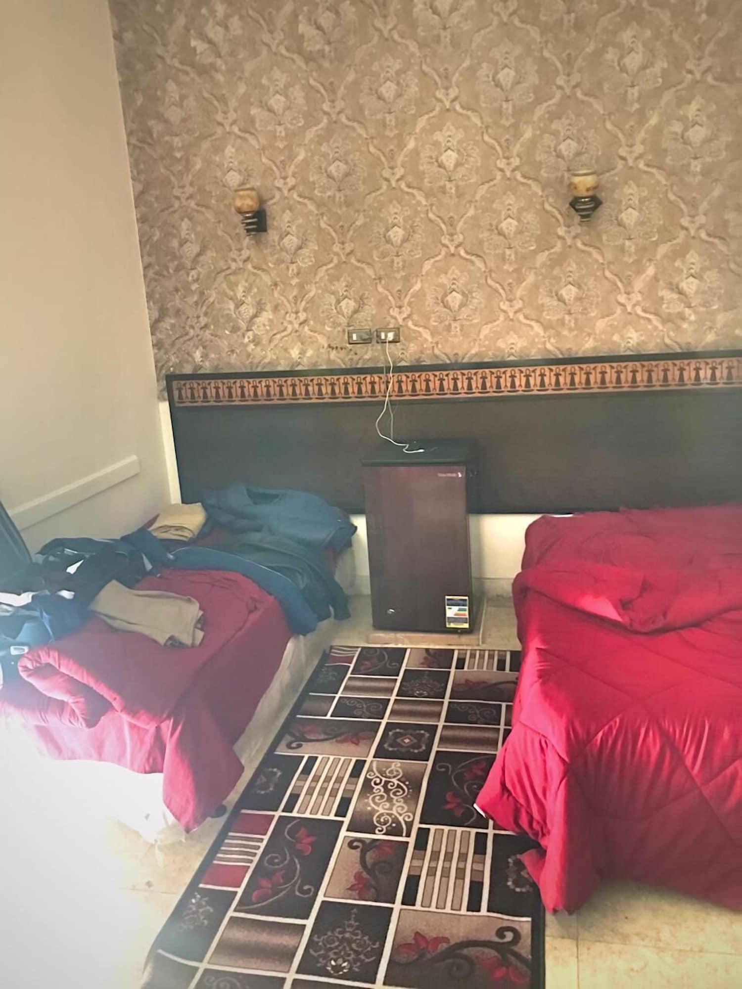 One Season Hostel Le Caire Extérieur photo